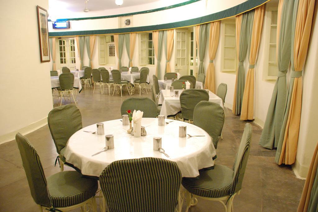 โรงแรมการืเด้น อุเดเปอร์ ร้านอาหาร รูปภาพ